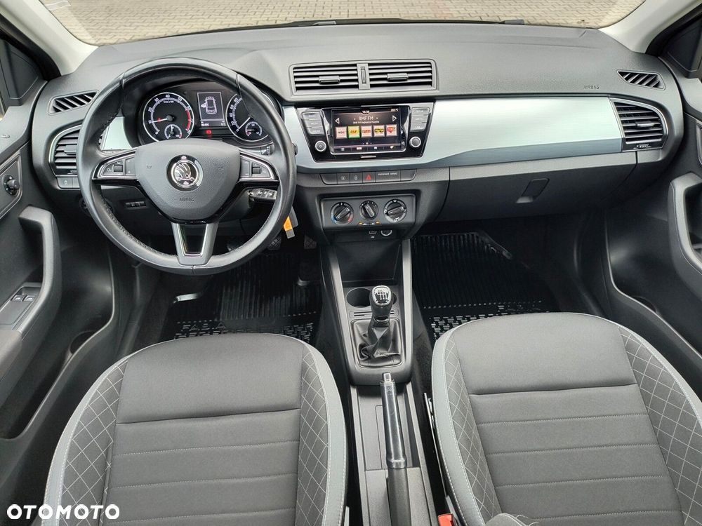 Skoda Fabia 1.0 TSI Ambition - 24