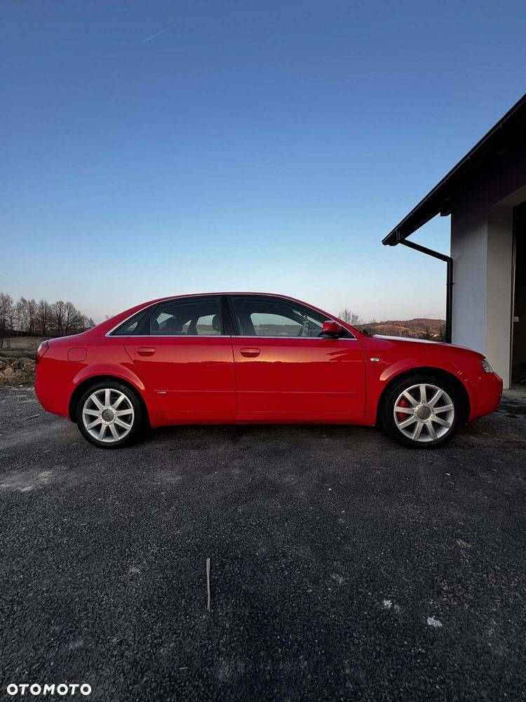 Audi A4 Limousine 1.8T Quattro - 7