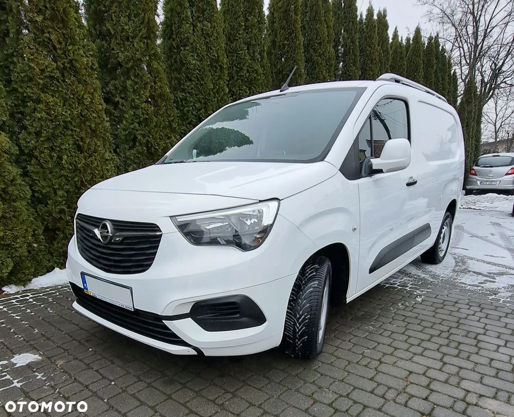 Opel COMBO - 1