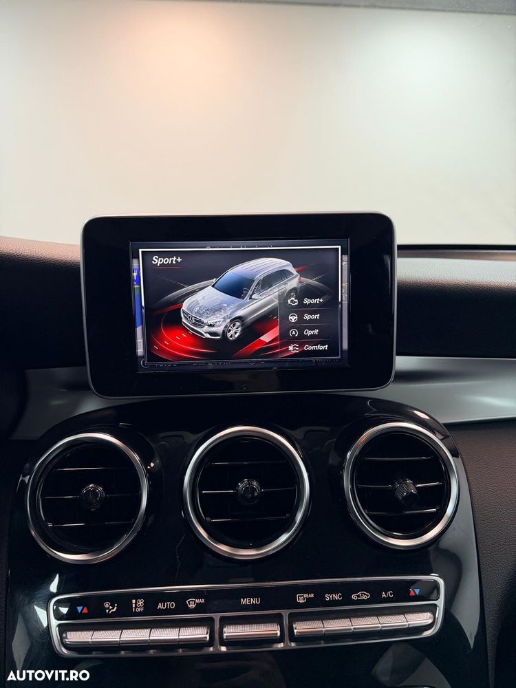 Mercedes-Benz GLC 220 d 4MATIC 9G-TRONIC - 22