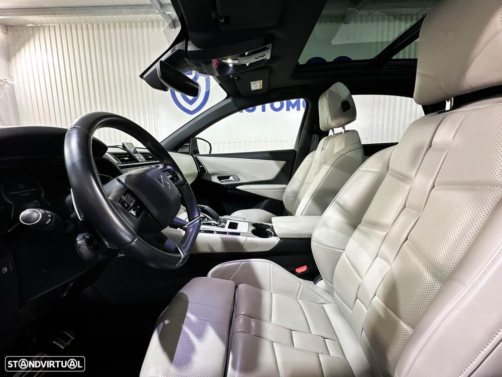 DS DS7 Crossback E-Tense SE Ligne Noire EAT8 - 9