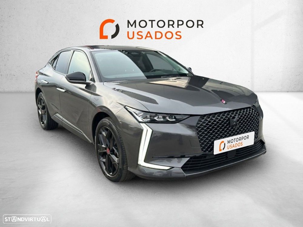 DS 4 1.2 PureTech Performance Line EAT8 — fotografia 3