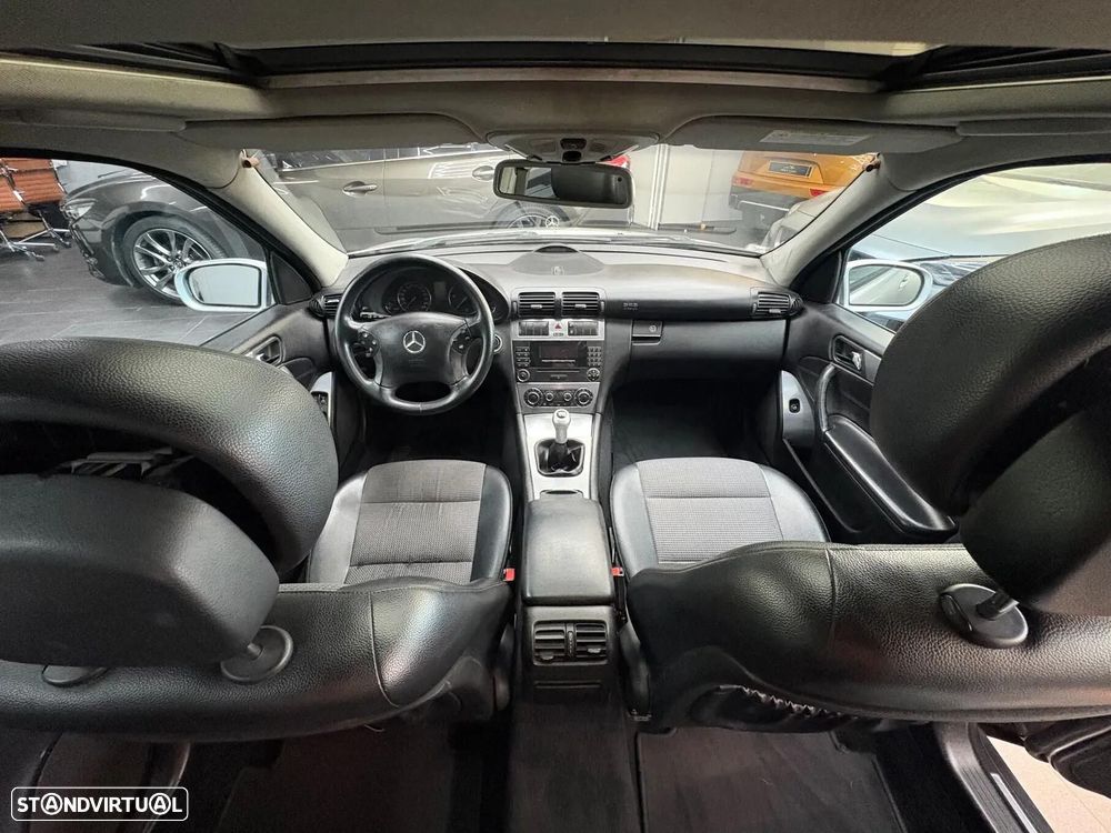 Mercedes-Benz C 220 CDI Avantgarde - 15
