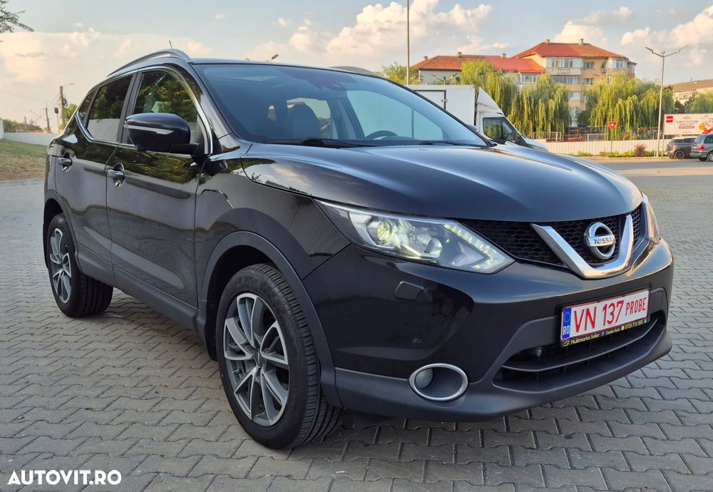 Nissan Qashqai 1.5 DCI TEKNA - 3