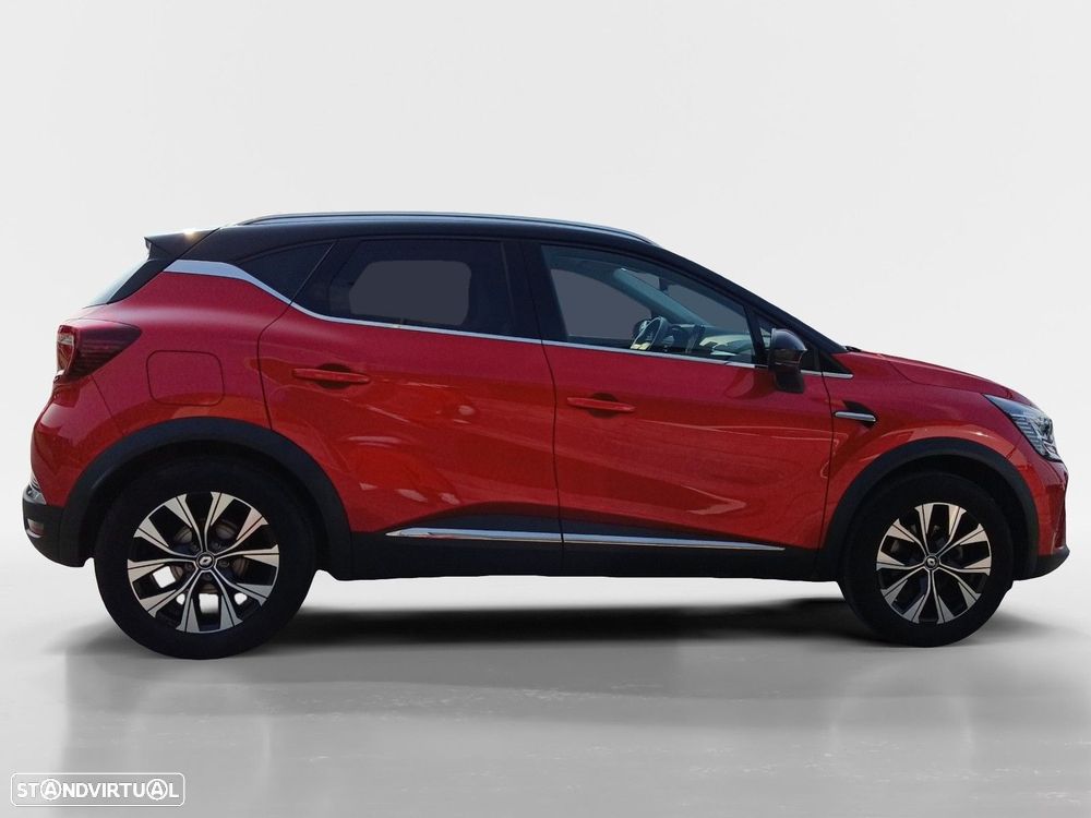 Renault Captur 1.0 TCe Techno Bi-Fuel - 6
