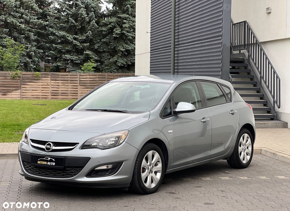 Opel Astra 1.6 Active