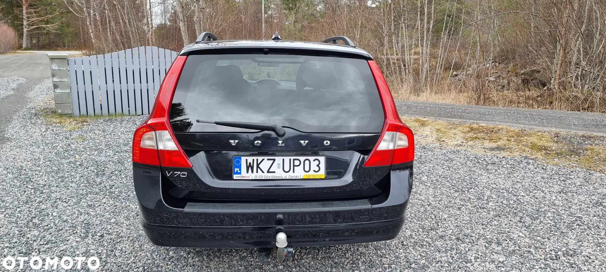 Volvo V70 - 7