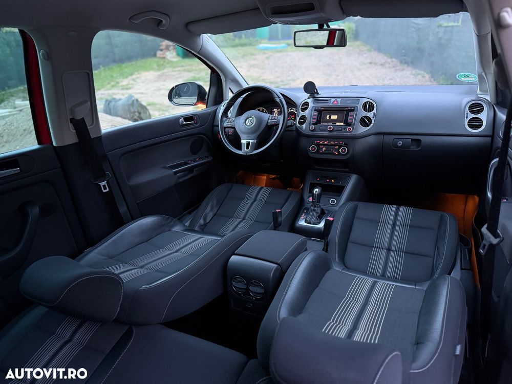Volkswagen Golf 1.4 TSI BlueMotion Technology DSG Highline - 13