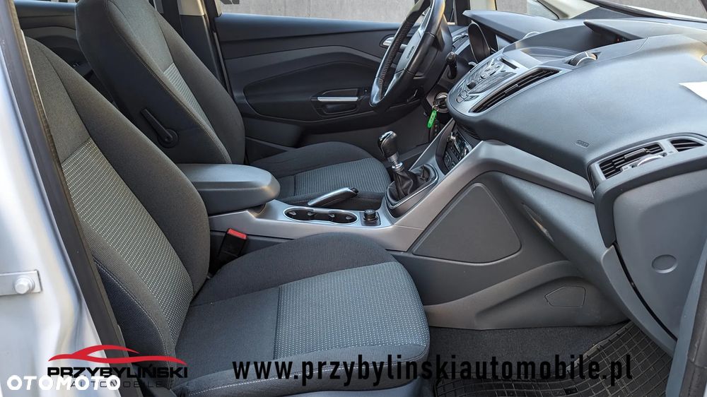 Ford C-MAX 1.6 TDCi Titanium - 9