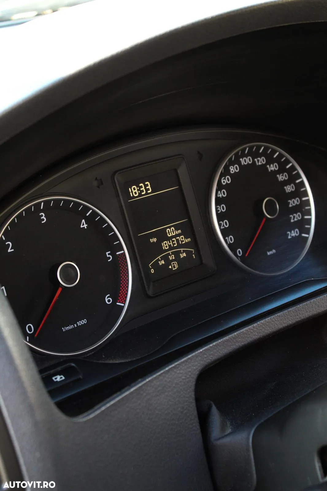 Volkswagen Transporter - 7