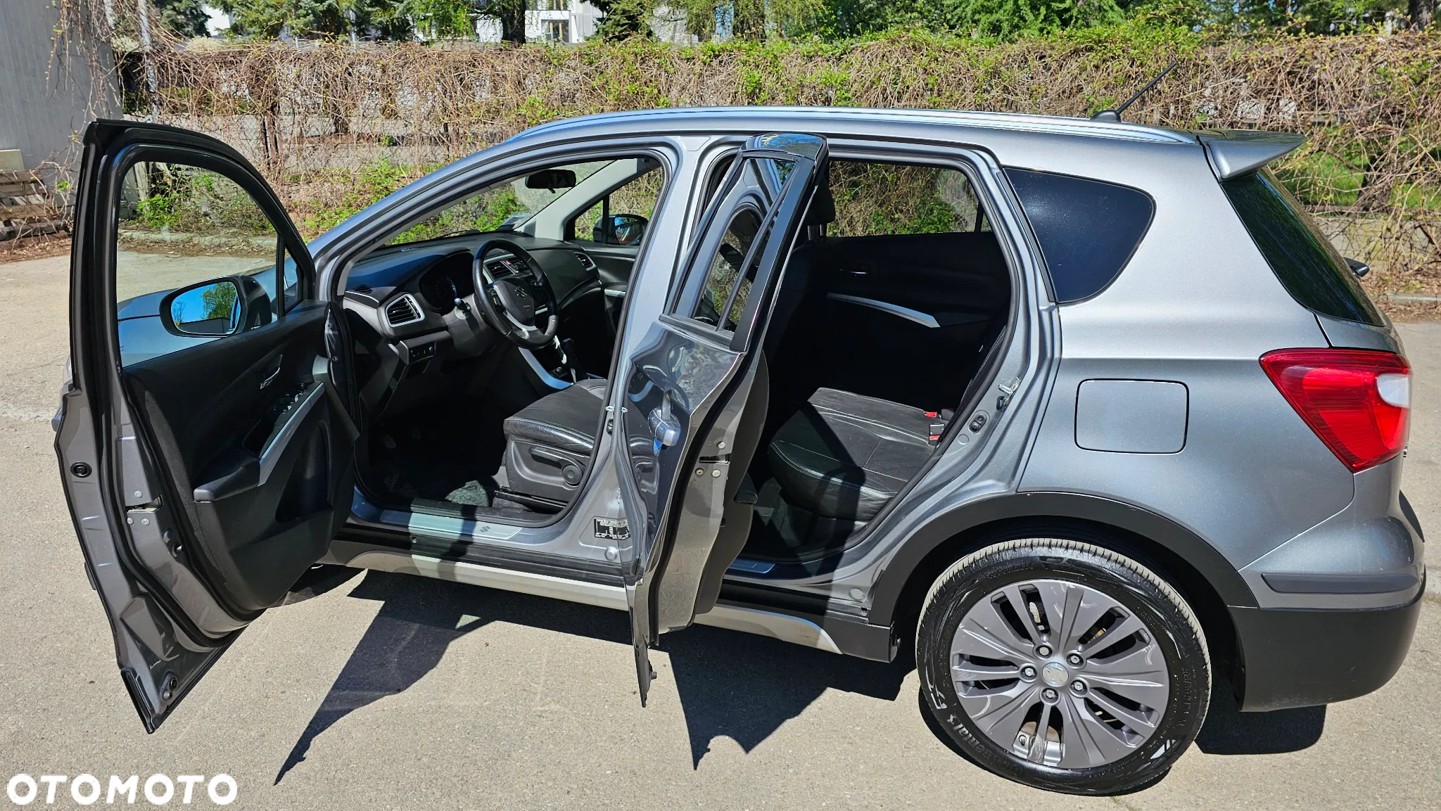 Suzuki SX4 S-Cross 1.6 Premium 4WD - 8