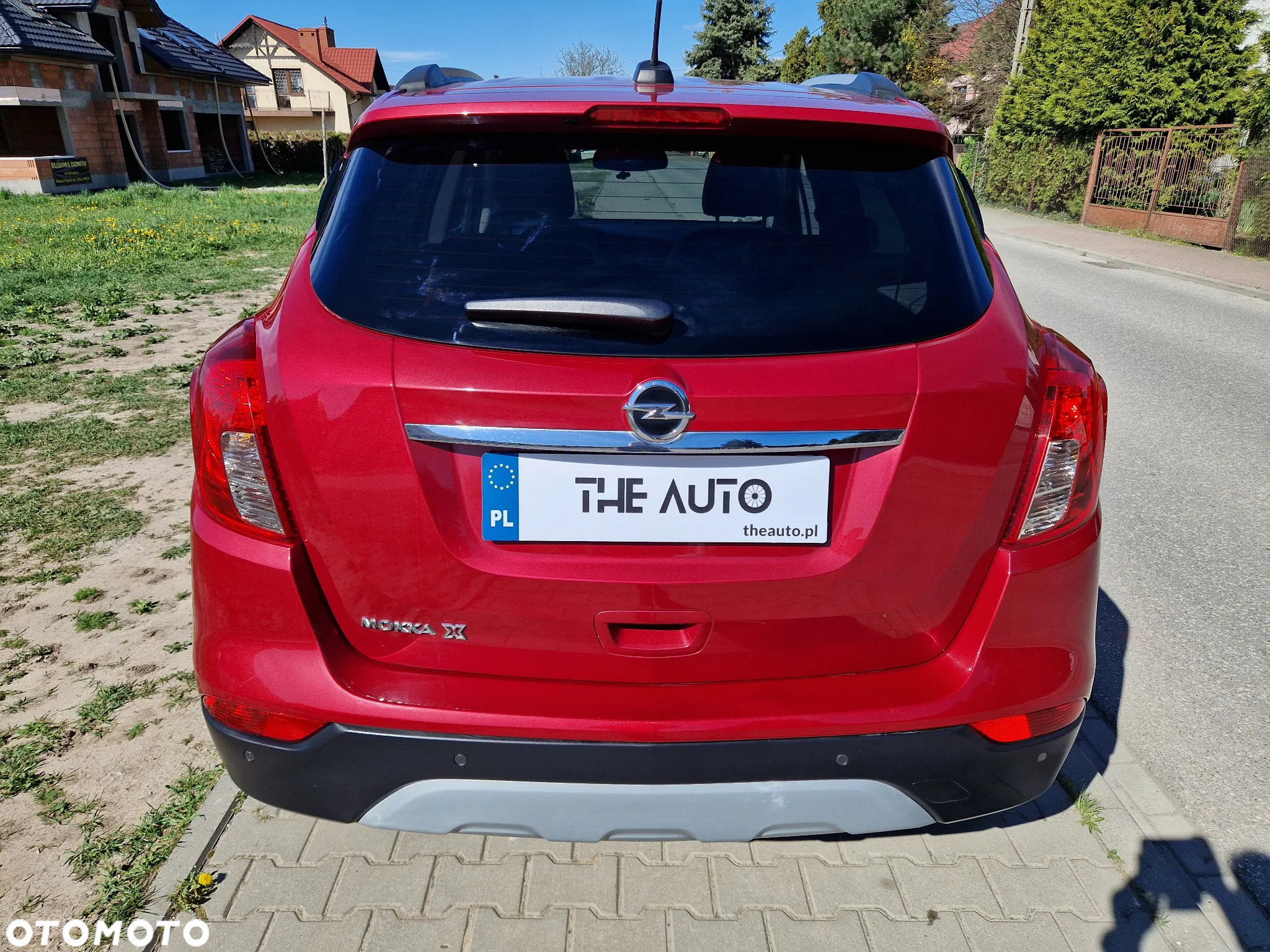 Opel Mokka - 36