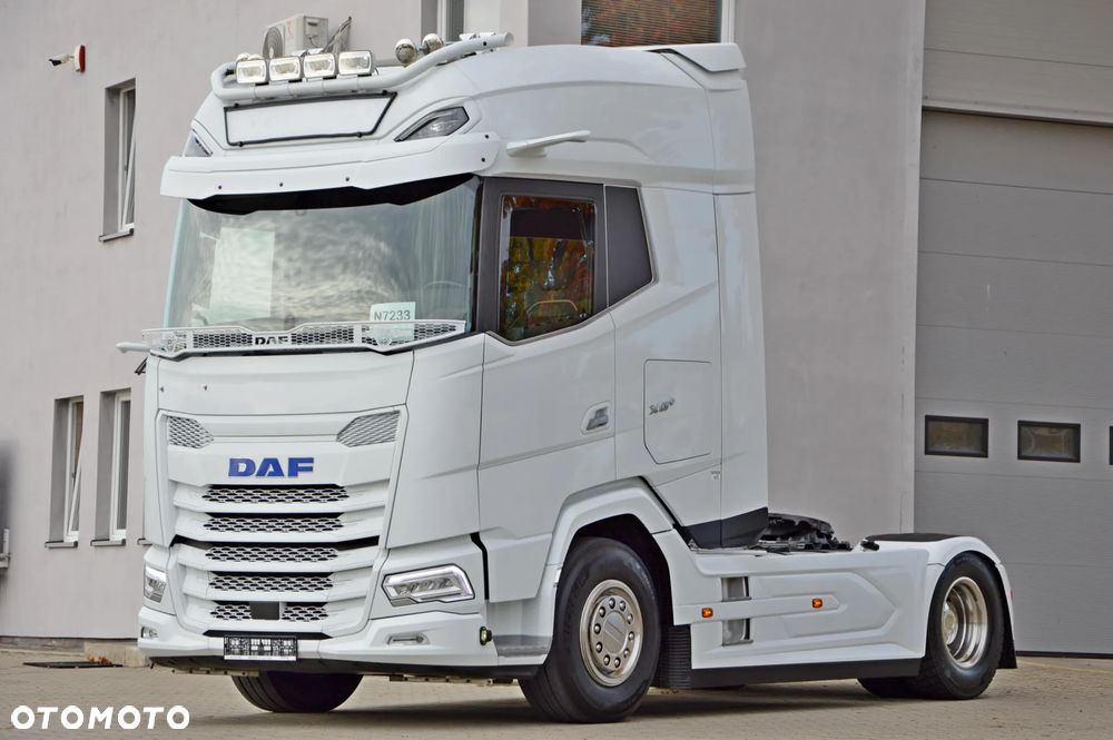 DAF XG