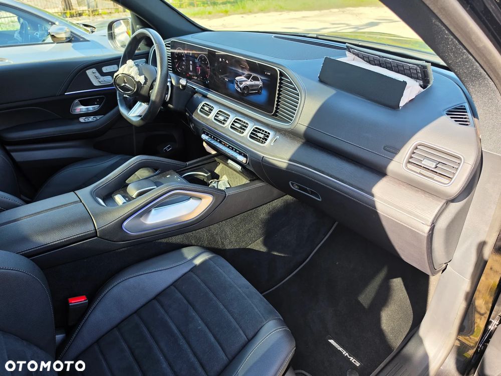 Mercedes-Benz GLE 300 d mHEV 4-Matic AMG Line - 22
