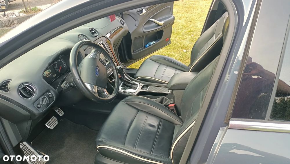 Ford Mondeo 2.0 TDCi Platinium X Plus (Titanium) MPS6 - 8