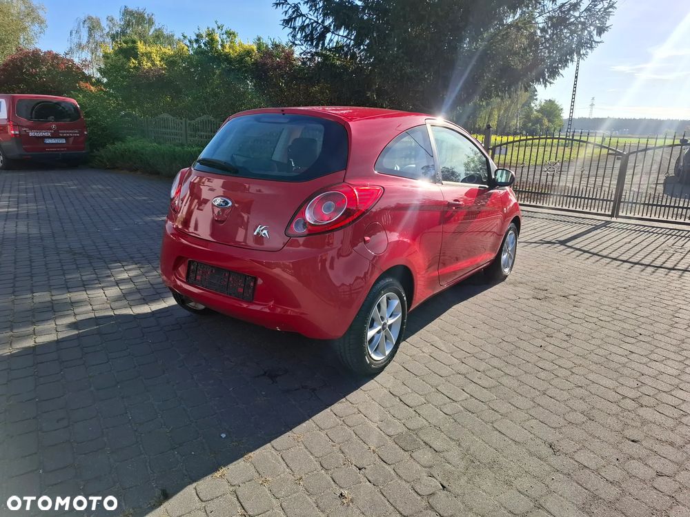 Ford KA - 5