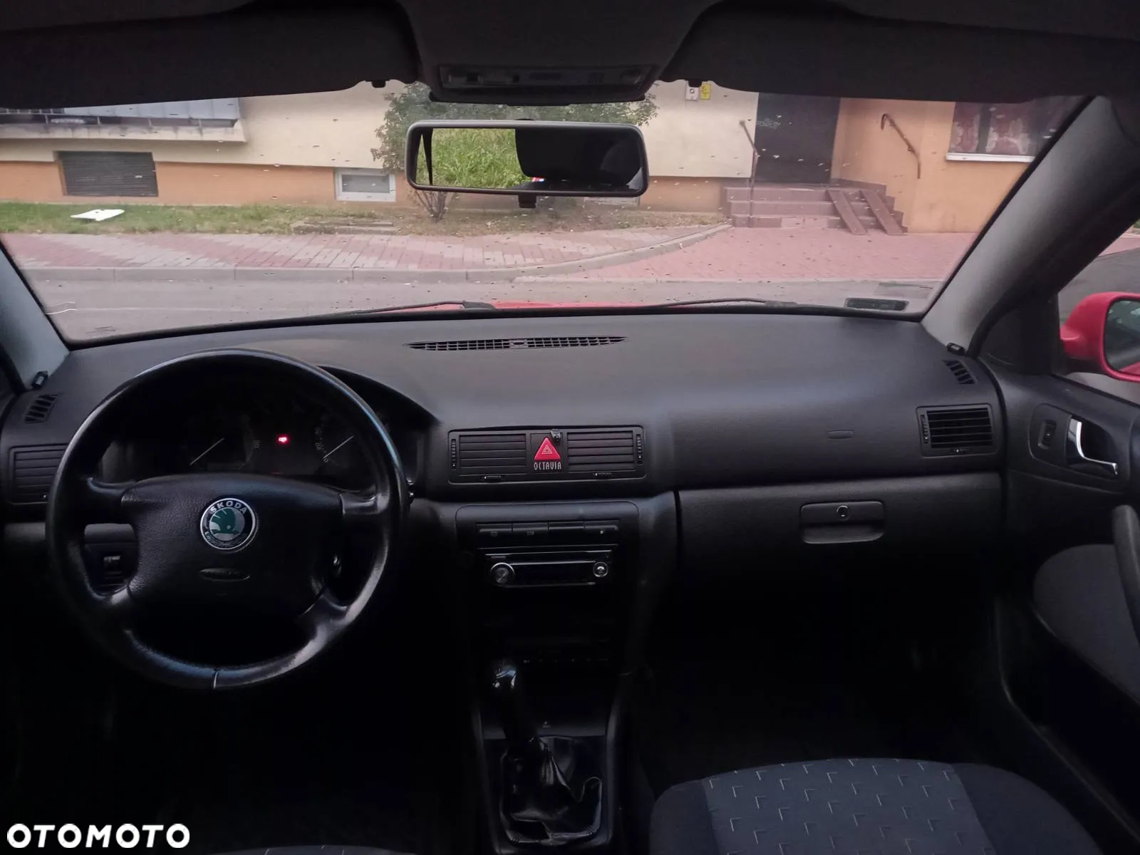 Skoda Octavia 1.9 TDI Tour - 15