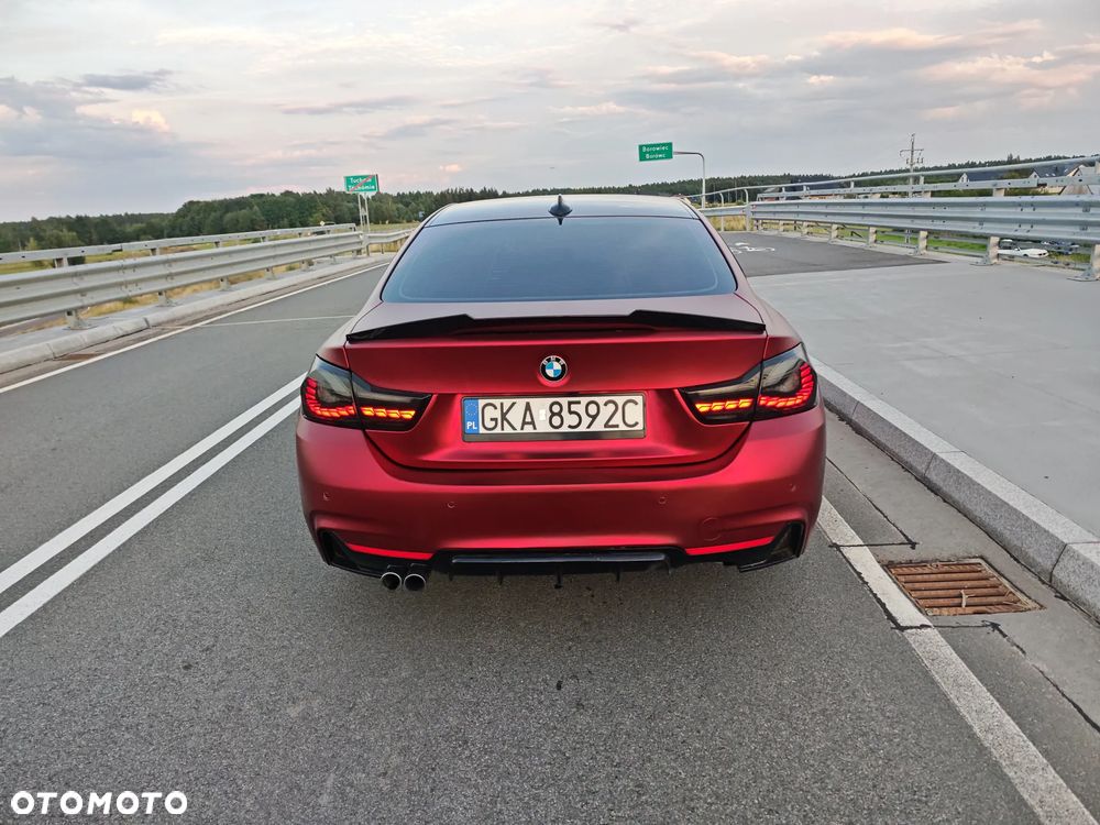 BMW Seria 4 428i xDrive M Sport - 6