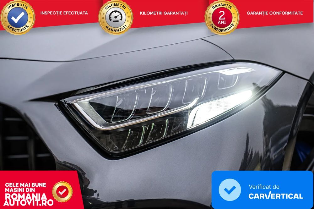 Mercedes-Benz CLS 450 4MATIC 9G-TRONIC AMG Line - 7