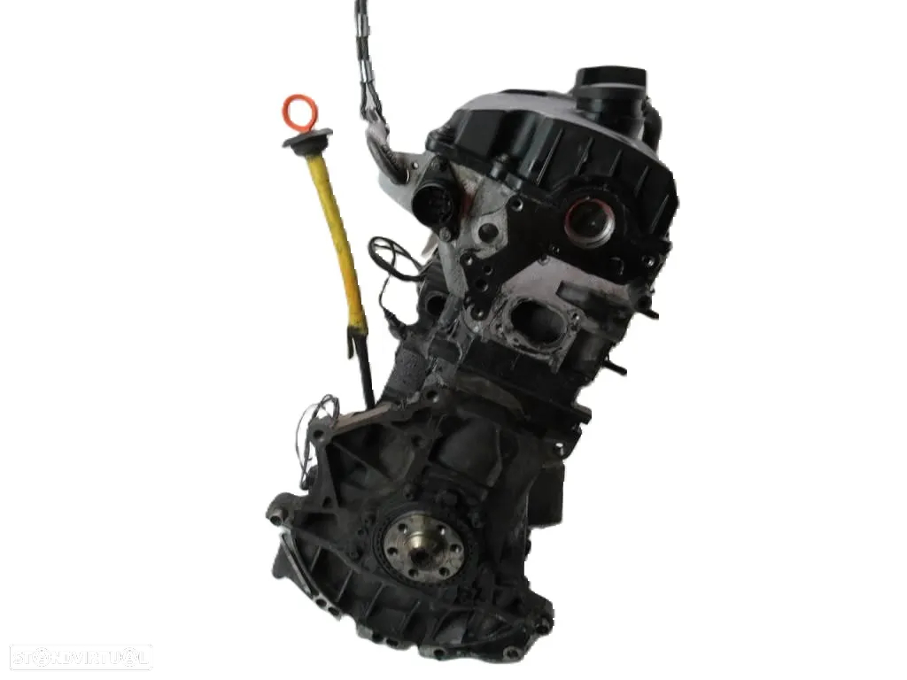 Motor BSS SKODA 1,8L 140 CV - 3