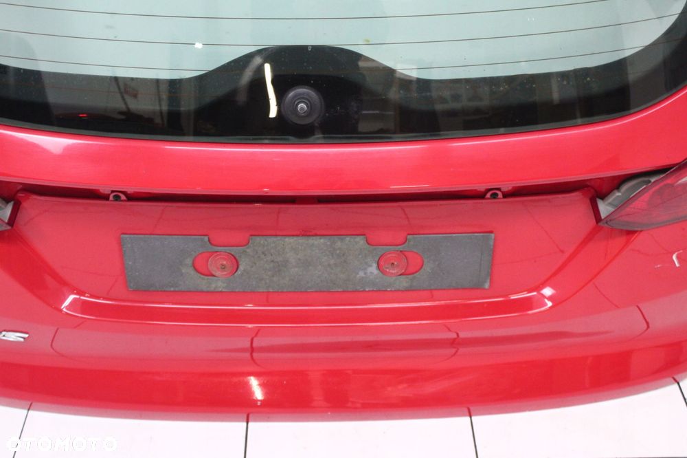 FORD FOCUS MK3 KOMBI 10R- KLAPA BAGAŻNIKA TYŁ TYLNA ZC - 8