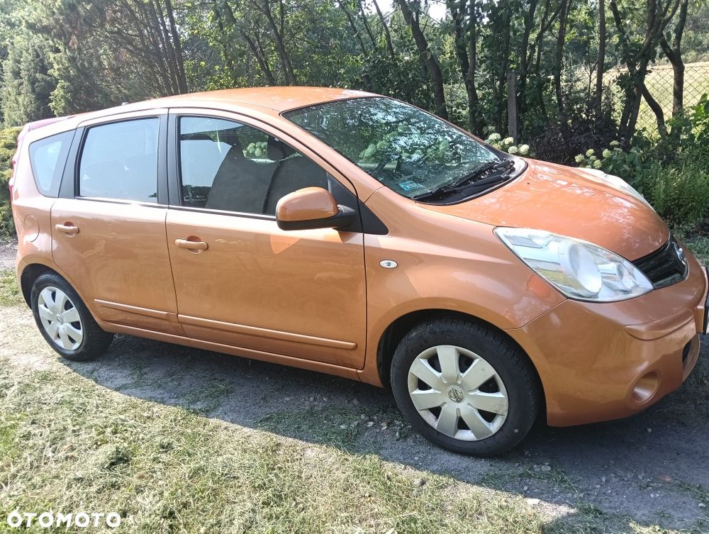 Nissan Note - 1