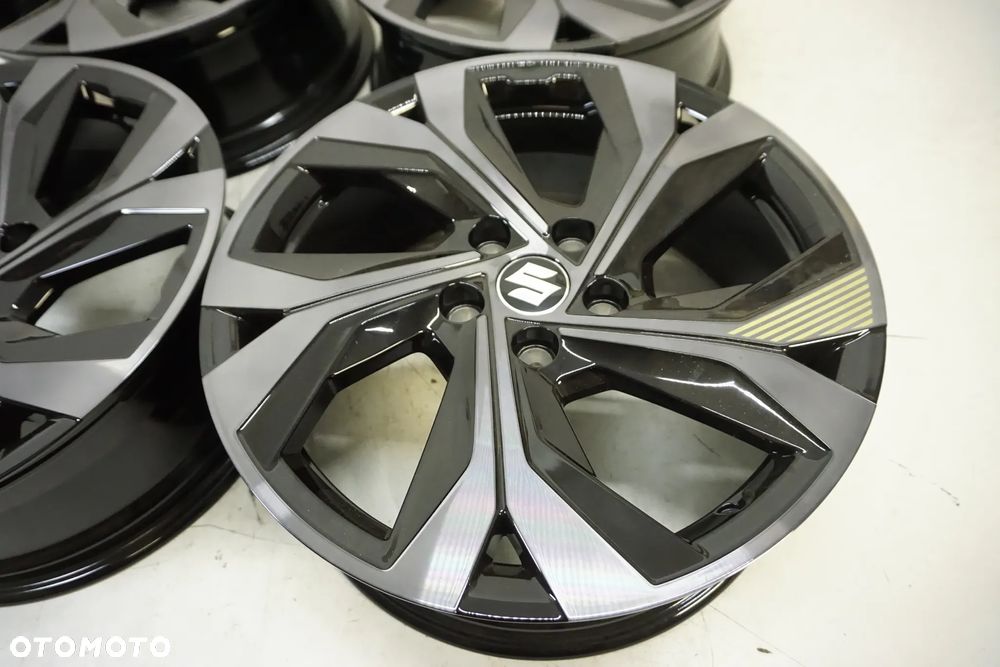 FELGI ALUMINIOWE 18 SUZUKI VITARA GRAND VITARA KIZASHI SX4 S CROSS SWIFT - 6