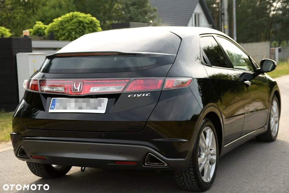 Honda Civic 2.2i-CTDi Comfort - 2