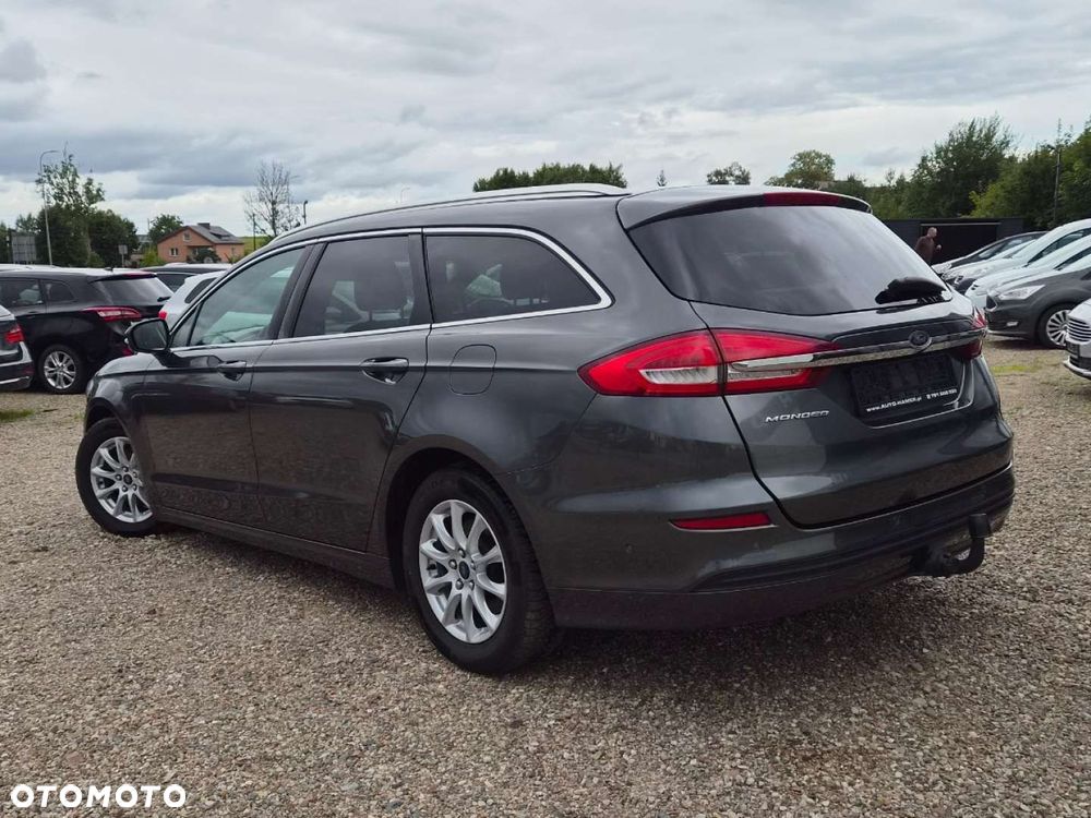 Ford Mondeo 2.0 TDCi Ambiente - 30