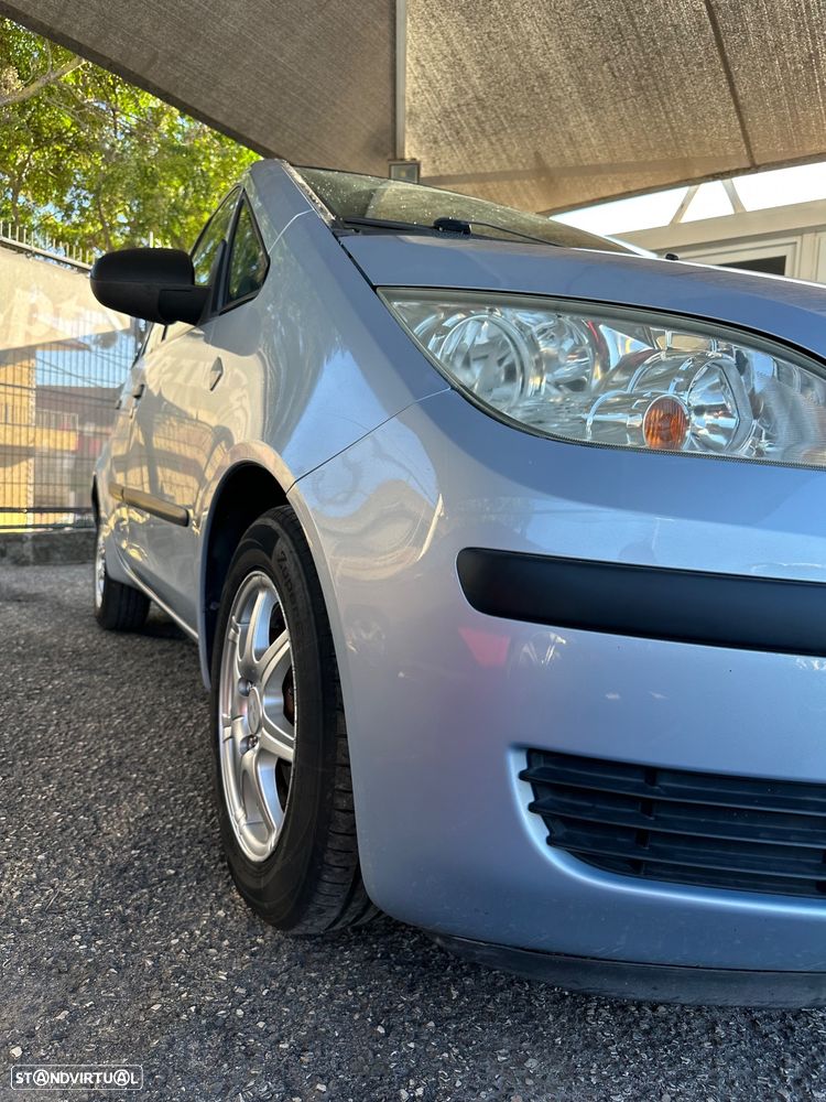 Mitsubishi Colt 1.1 Inform - 14
