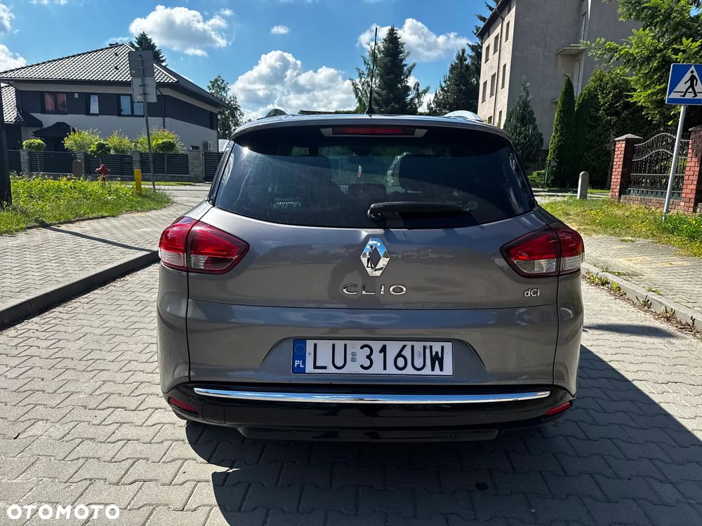 Renault Clio (Energy) dCi 90 Start & Stop INTENS - 1