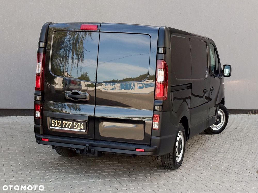 Renault Traffic DCi90 - 14