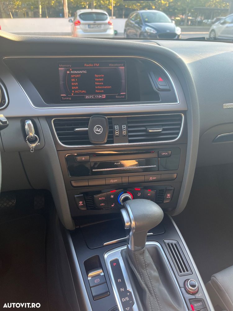 Audi A5 Sportback 2.0 TDI quattro Stronic - 19