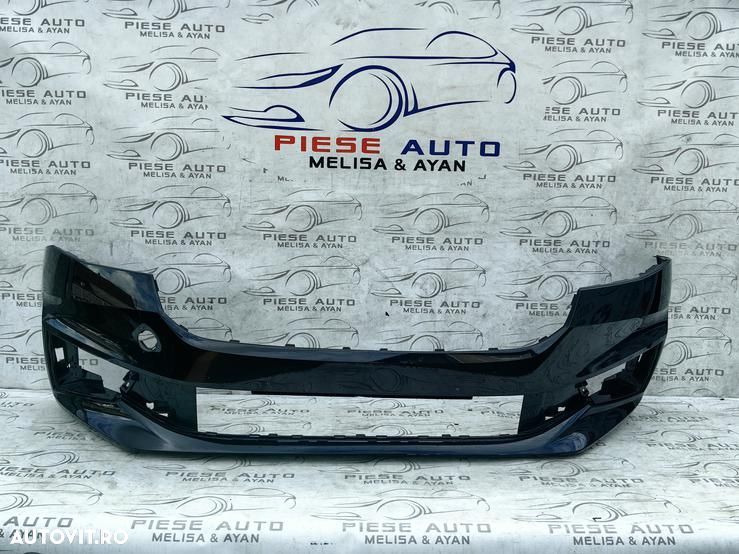 Bara fata Skoda Fabia 4 an 2021-2022-2023-2024-2025 - 1