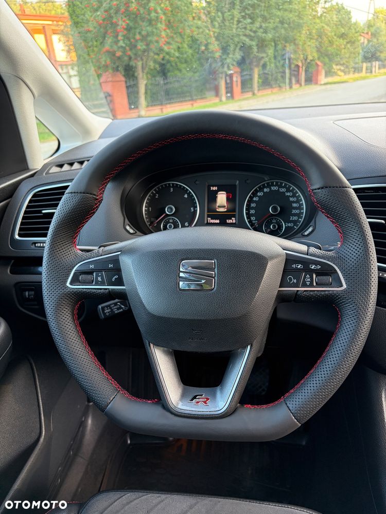 Seat Alhambra 2.0 TDI Start & Stop 4Drive DSG FR-Line - 18