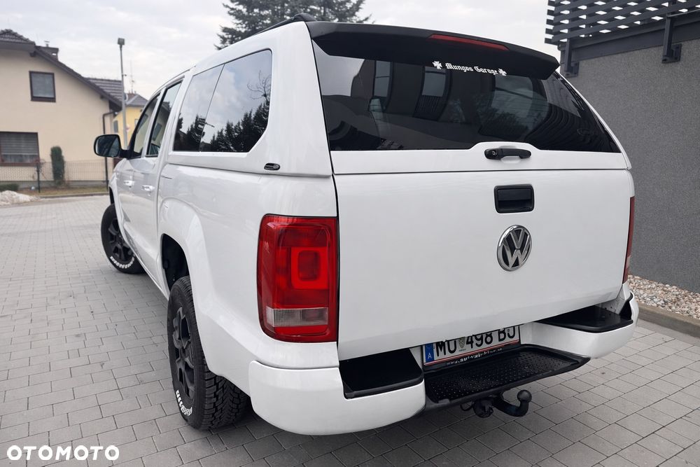 Volkswagen Amarok 2.0 BiTDI Trendline - 14