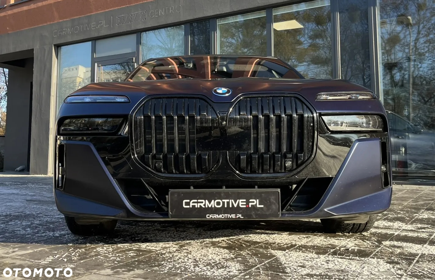 BMW Seria 7 750e PHEV xDrive M Sport sport - 5