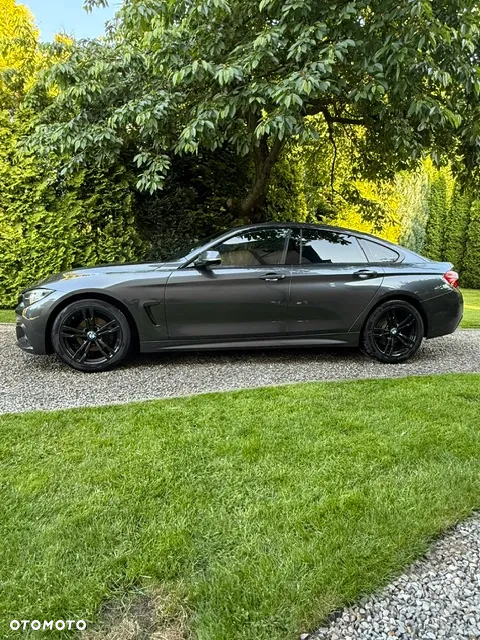 BMW Seria 4 420i Gran Coupe M Sport - 11