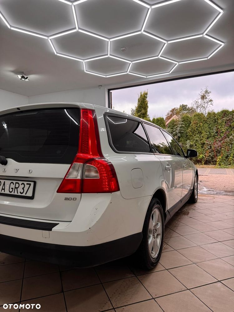 Volvo V70 - 4