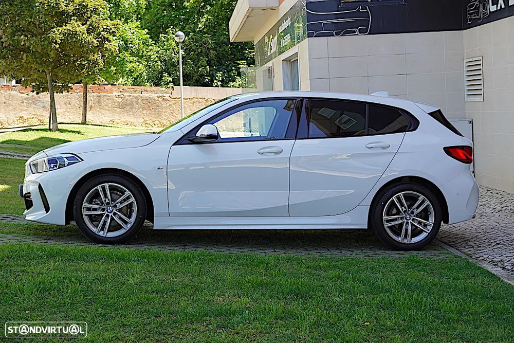 BMW 116 d Pack Desportivo M - 4