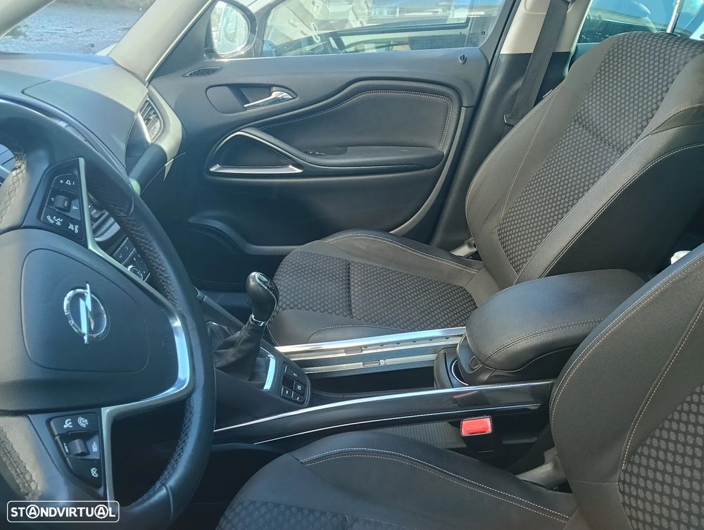 Opel Zafira 1.6 CDTi Cosmo - 5
