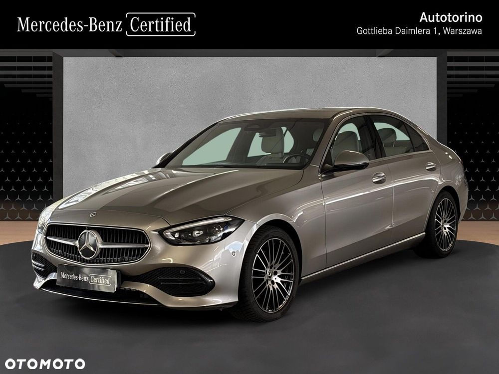 Mercedes-Benz Klasa C 220 d mHEV 4-Matic Avantgarde - 2