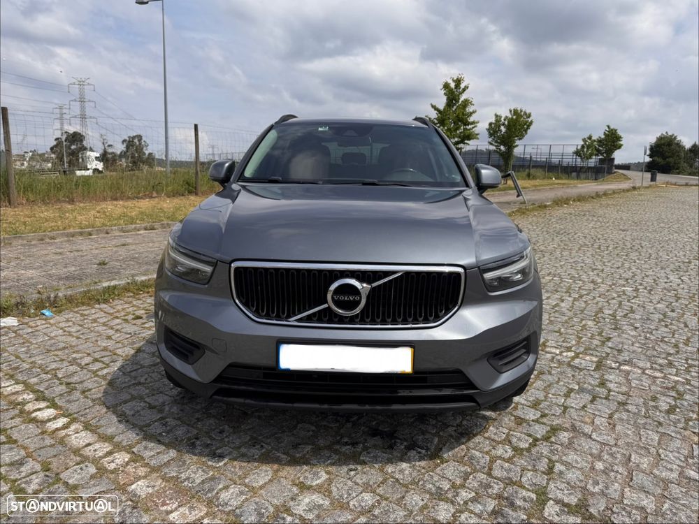 Volvo XC 40 2.0 D3 Momentum Geartronic - 2