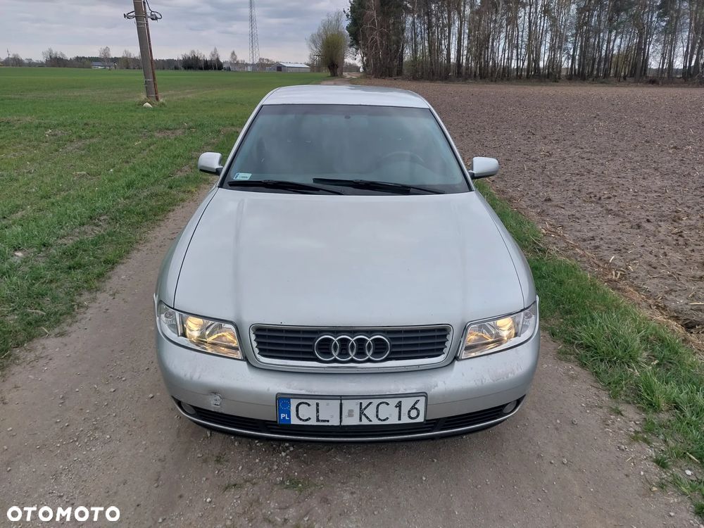 Audi A4 Limousine 1.9 TDI - 12