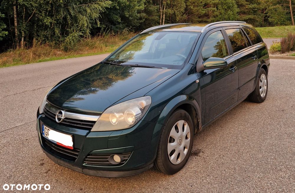 Opel Astra 1.6 Cosmo - 1