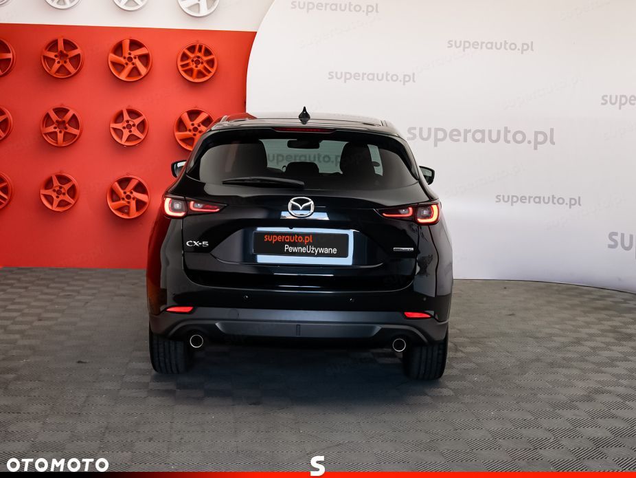 Mazda CX-5 2.0 Hikari 2WD - 11