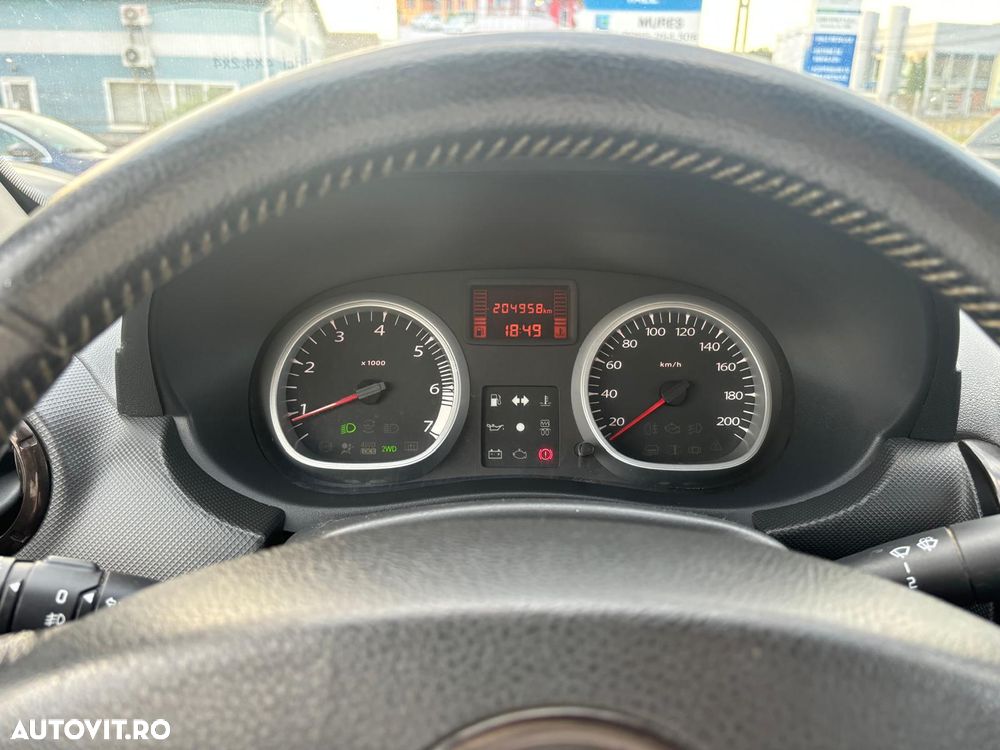 Dacia Duster dCi 110 FAP 4x4 Laureate - 5