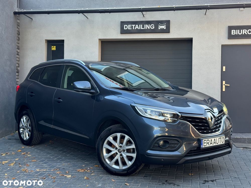 Renault Kadjar BLUE dCi 115 EDC BUSINESS EDITION - 2