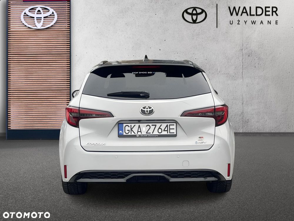 Toyota Corolla 2.0 Hybrid GR Sport Dynamic - 4