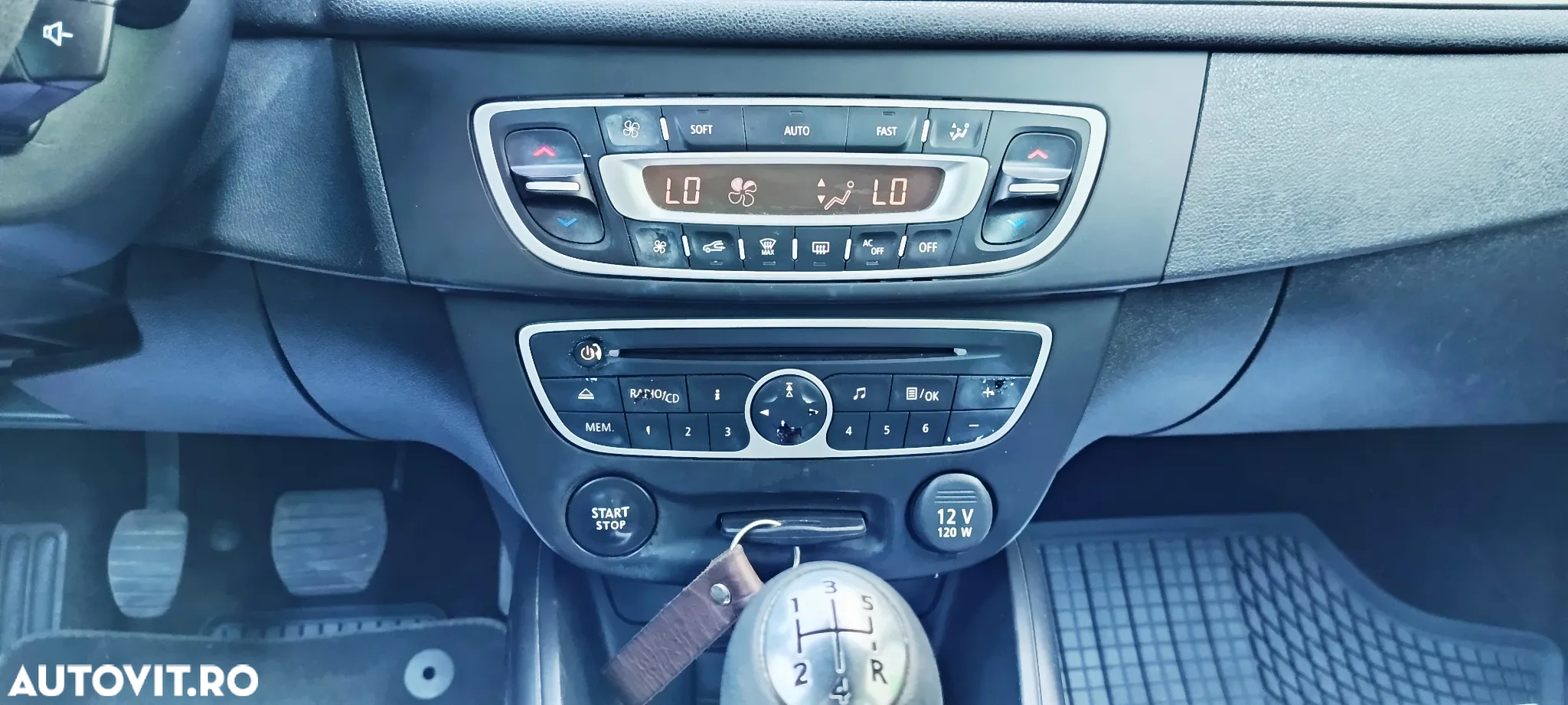 Renault Megane ENERGY dCi 90 EXPERIENCE - 28
